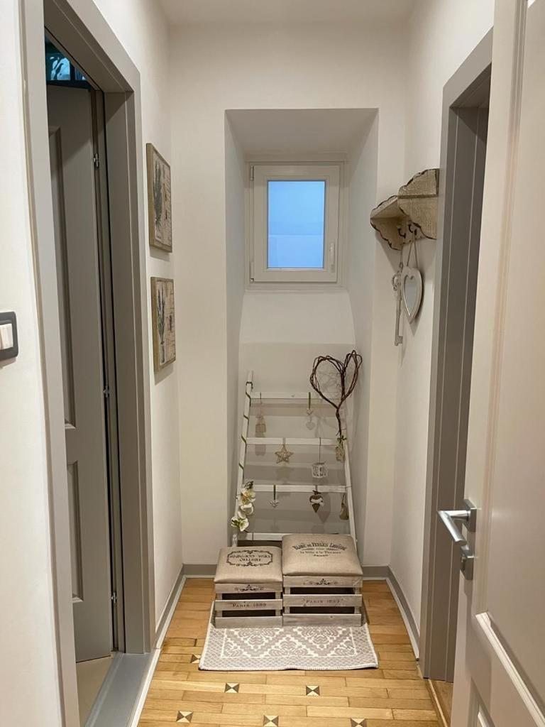 Apartamento The First Trieste Exterior foto